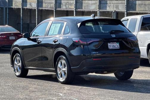 2023 Honda HR-V LX