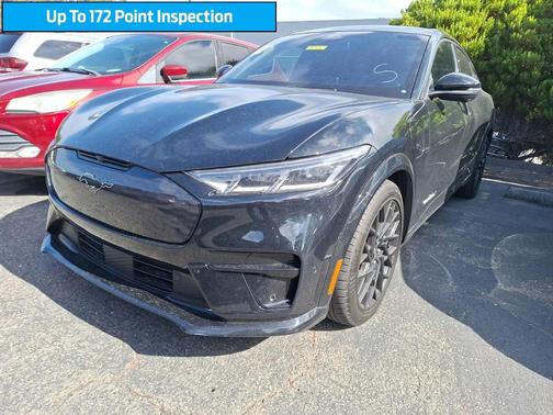 2023 Ford Mustang Mach-E GT