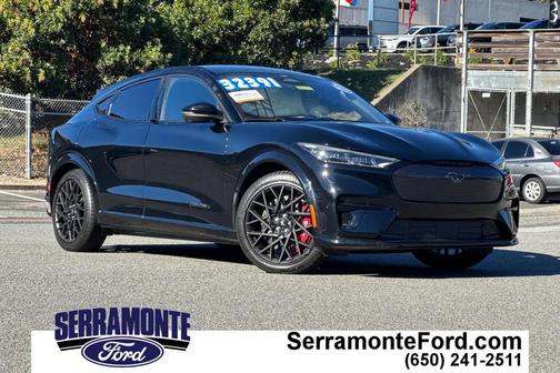 2023 Ford Mustang Mach-E GT