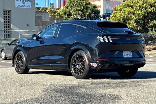 2023 Ford Mustang Mach-E GT