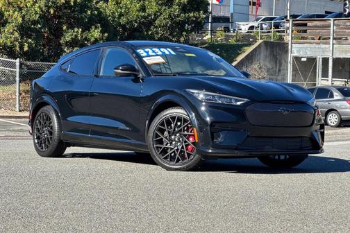 2023 Ford Mustang Mach-E GT