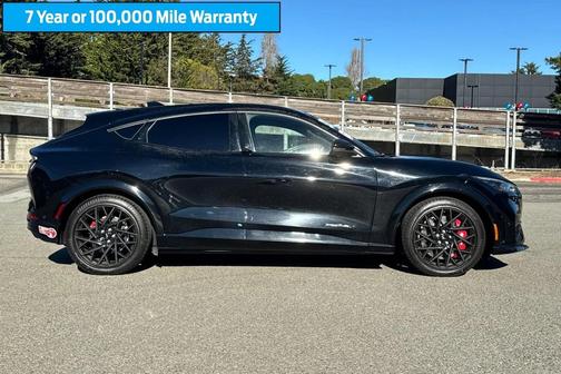 2023 Ford Mustang Mach-E GT