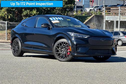 2023 Ford Mustang Mach-E GT