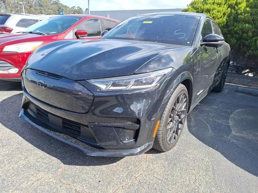 2023 Ford Mustang Mach-E GT
