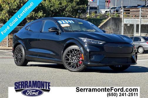 2023 Ford Mustang Mach-E GT