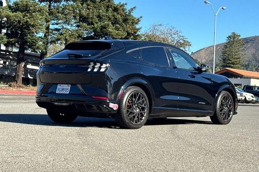 2023 Ford Mustang Mach-E GT