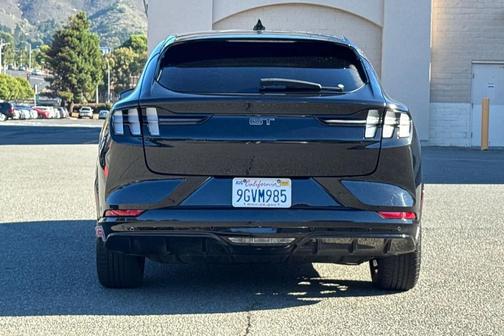 2023 Ford Mustang Mach-E GT