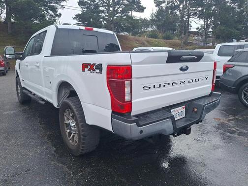 2021 Ford F-250 Lariat