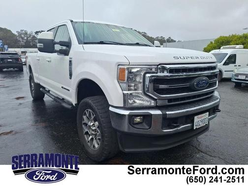 2021 Ford F-250 Lariat