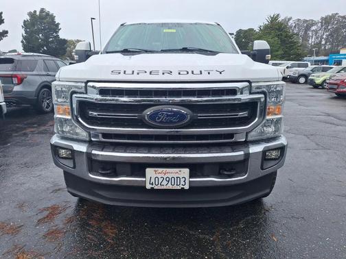 2021 Ford F-250 Lariat