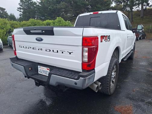 2021 Ford F-250 Lariat