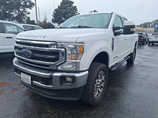 2021 Ford F-250 Lariat