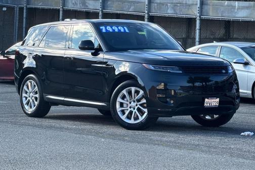 2024 Land Rover Range Rover Sport SE