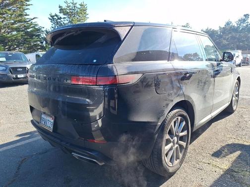 2024 Land Rover Range Rover Sport SE