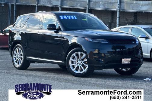 2024 Land Rover Range Rover Sport SE
