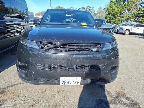 2024 Land Rover Range Rover Sport SE
