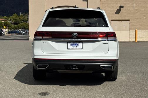 2024 Volkswagen Atlas 2.0T SE w/Technology 4MOTION