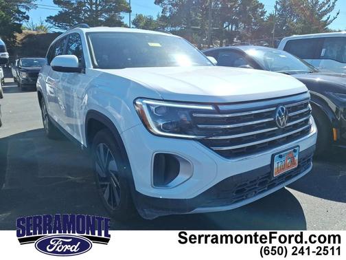 2024 Volkswagen Atlas 2.0T SE w/Technology 4MOTION