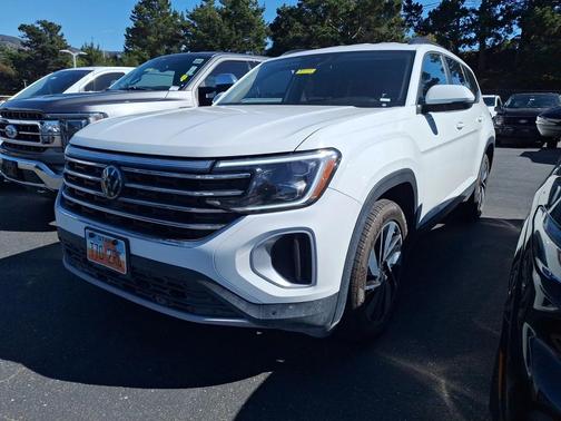 2024 Volkswagen Atlas 2.0T SE w/Technology 4MOTION