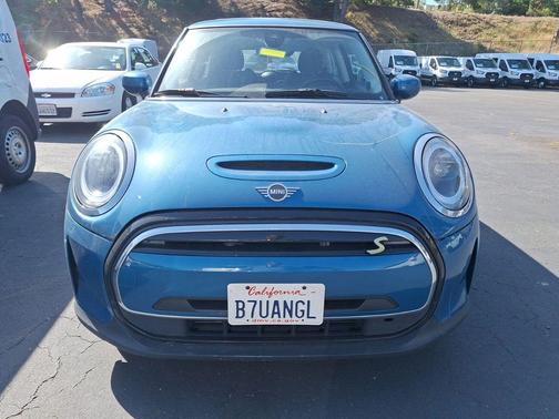 Island Blue 2023 MINI Hardtop Cooper S