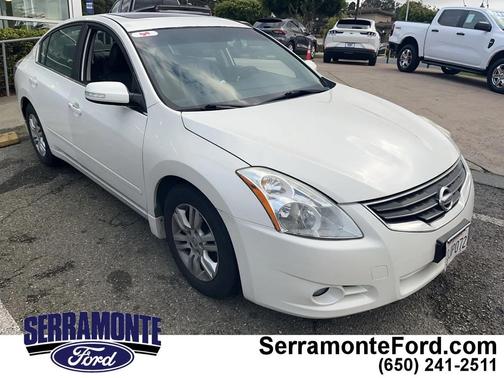 2010 Nissan Altima 2.5 SL