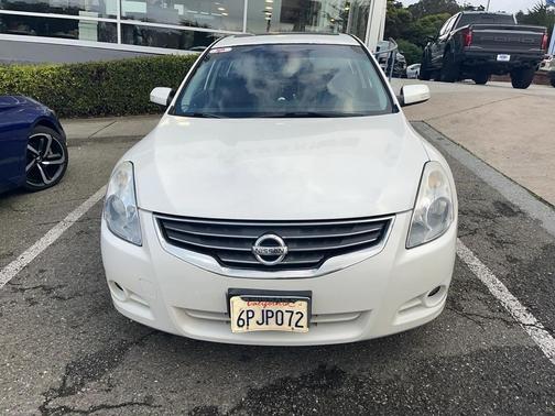 2010 Nissan Altima 2.5 SL