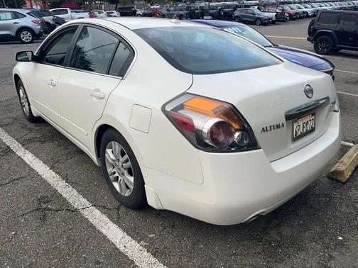 2010 Nissan Altima 2.5 SL