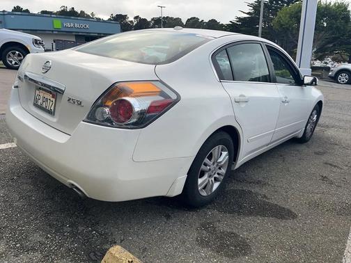 2010 Nissan Altima 2.5 SL