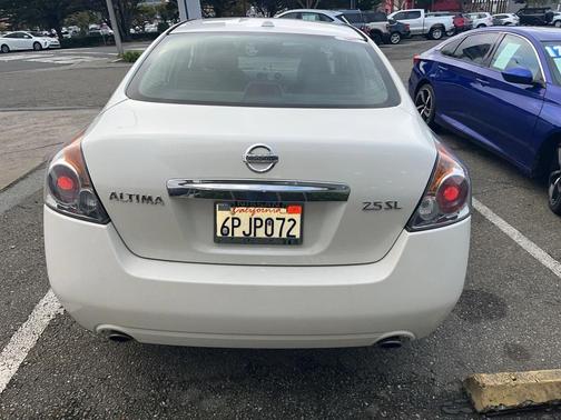 2010 Nissan Altima 2.5 SL