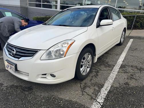 2010 Nissan Altima 2.5 SL