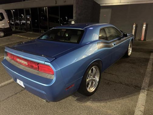 2010 Dodge Challenger R/T