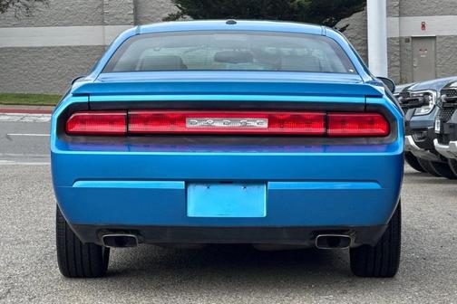 2010 Dodge Challenger R/T
