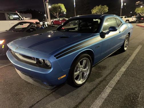 2010 Dodge Challenger R/T