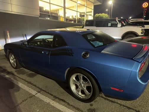 2010 Dodge Challenger R/T