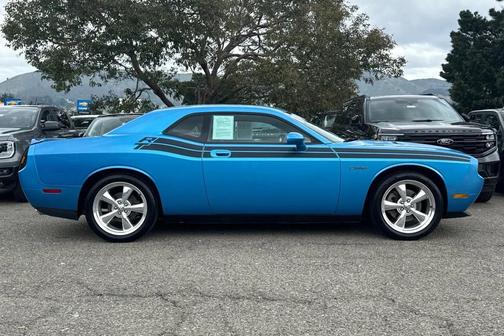 2010 Dodge Challenger R/T