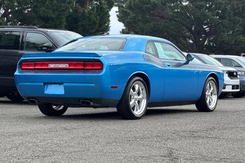 2010 Dodge Challenger R/T