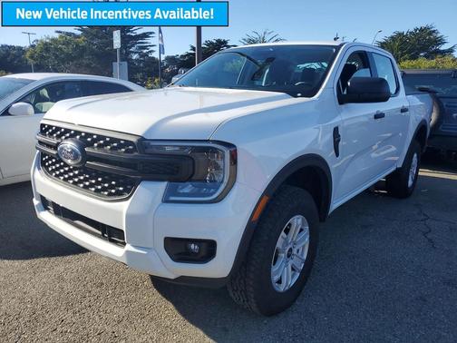 2025 Ford Ranger XL