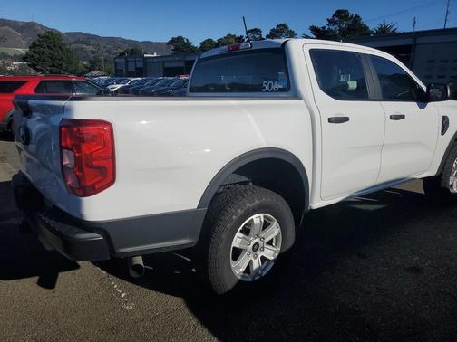 2025 Ford Ranger XL