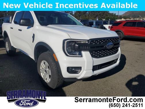 2025 Ford Ranger XL