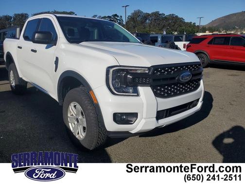 2025 Ford Ranger XL