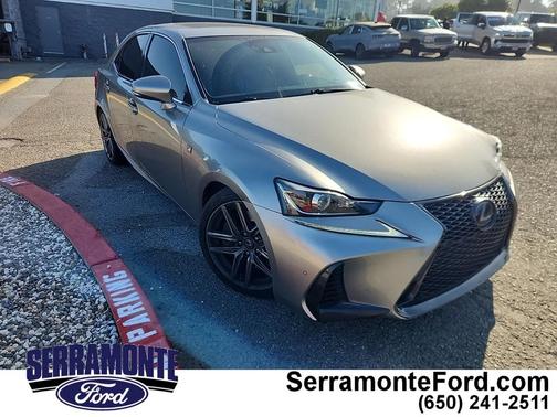 2018 Lexus IS 300 Base