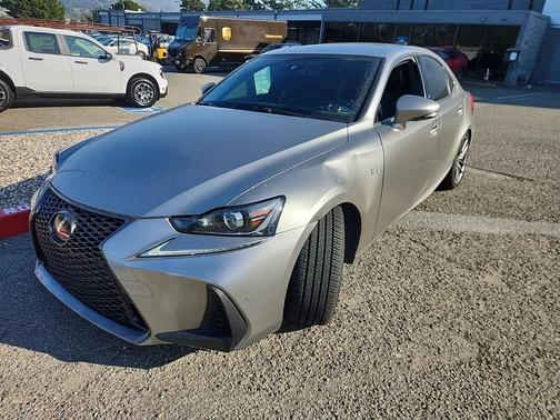 2018 Lexus IS 300 Base