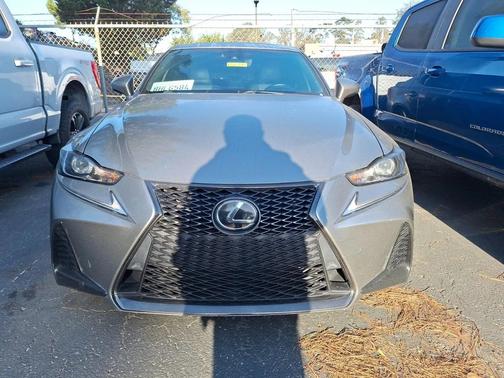 2018 Lexus IS 300 Base