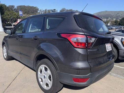 2018 Ford Escape S