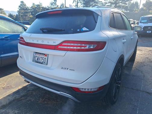 2018 Lincoln MKC Reserve