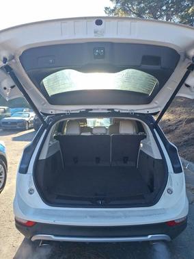 2018 Lincoln MKC Reserve