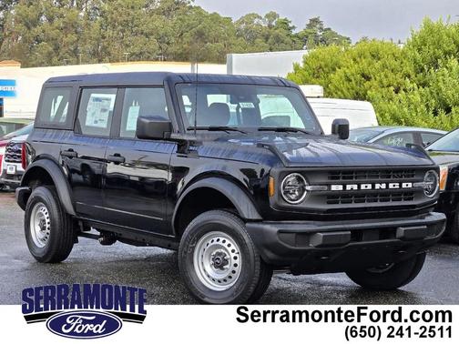 2025 Ford Bronco Base