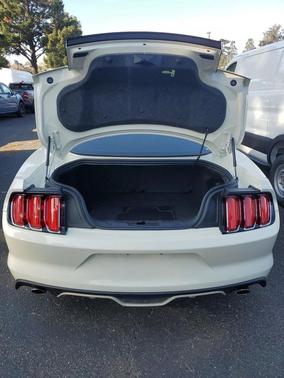 2015 Ford Mustang GT 50 Years Limited Edition