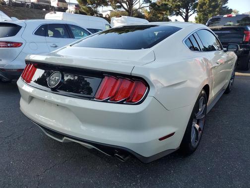 2015 Ford Mustang GT 50 Years Limited Edition