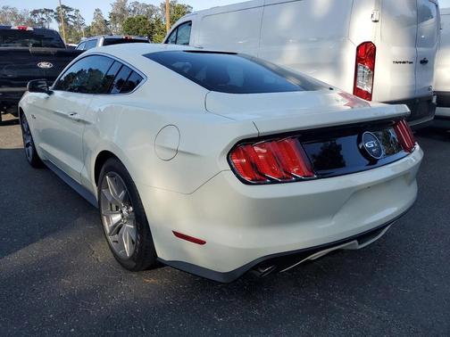 2015 Ford Mustang GT 50 Years Limited Edition
